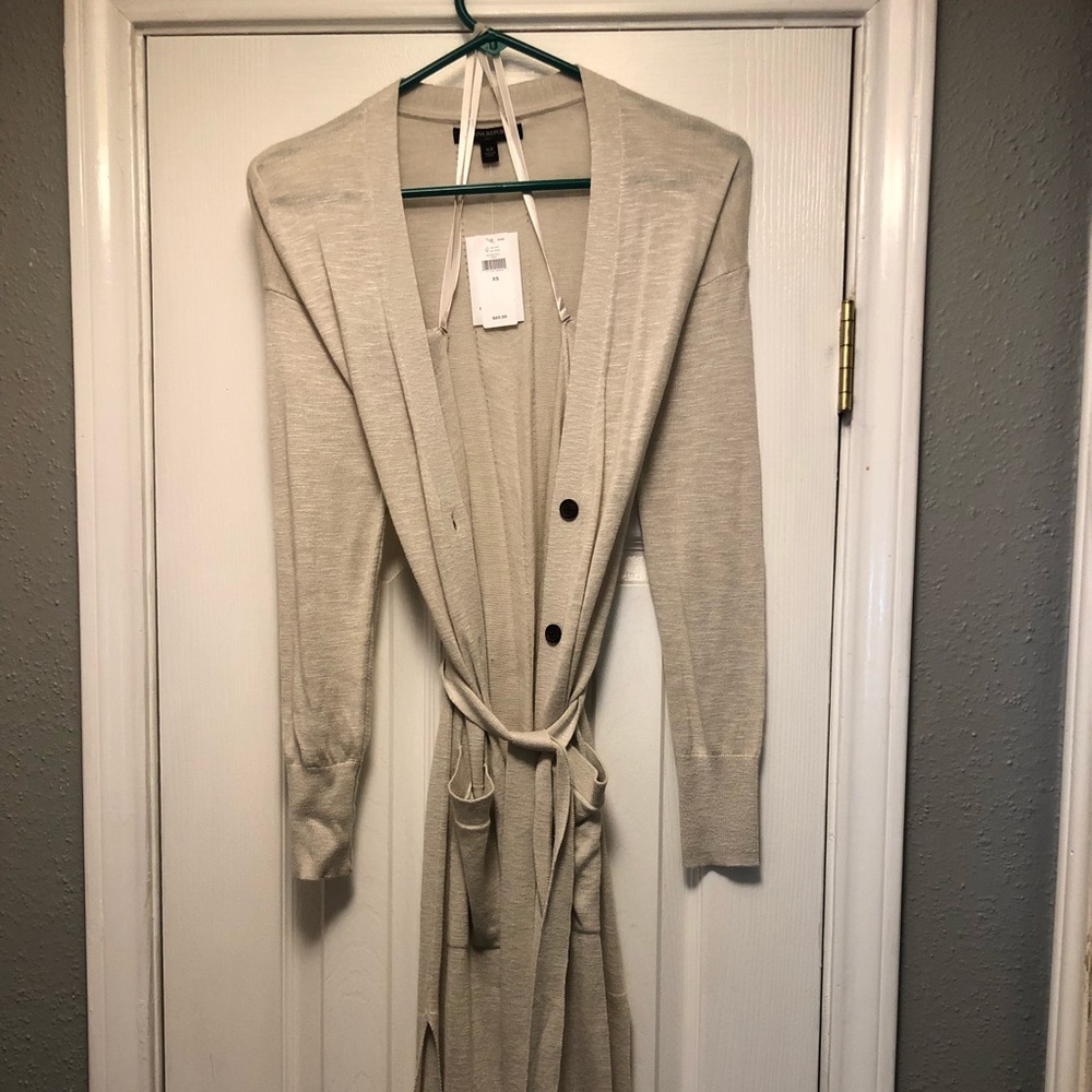 Banana Republic Factory duster